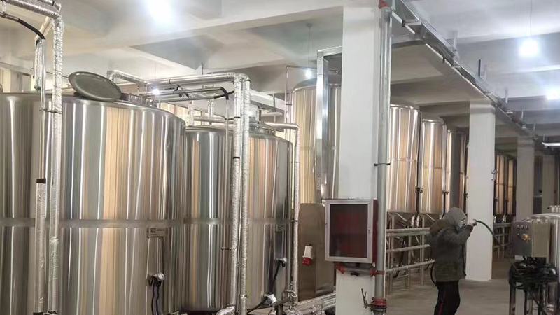 下城河北唐山精酿啤酒厂