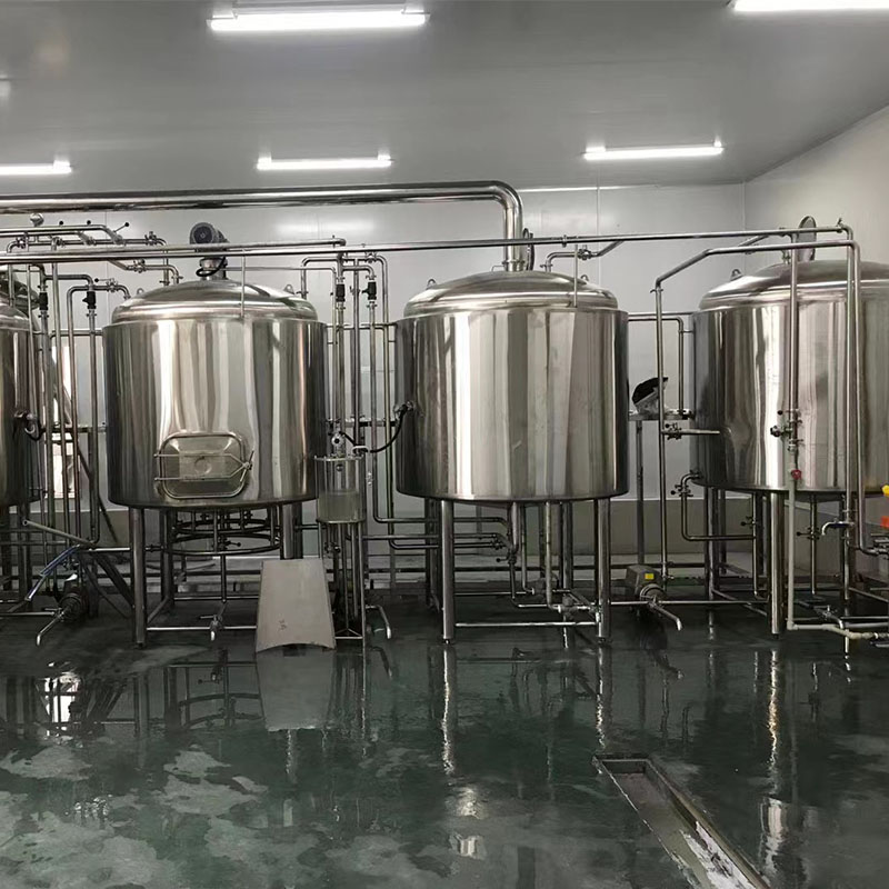 下城小型啤酒设备