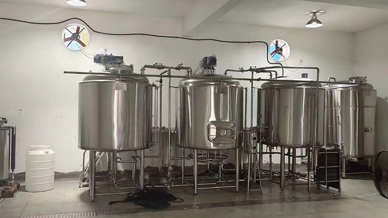 下城沧州075精酿啤酒厂